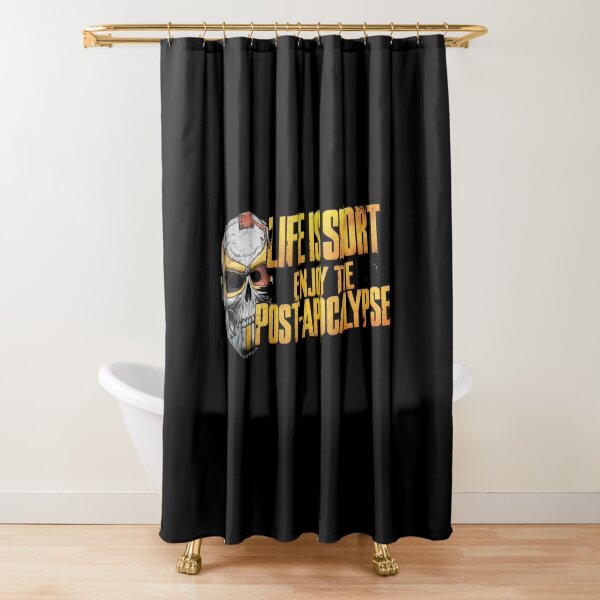 Item preview, Copy of Post-apocalyptic game quote designed and sold by Arturo Vivo.