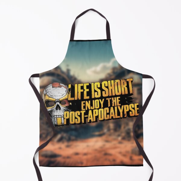 Item preview, Copy of Post-apocalyptic game quote designed and sold by Arturo Vivo.