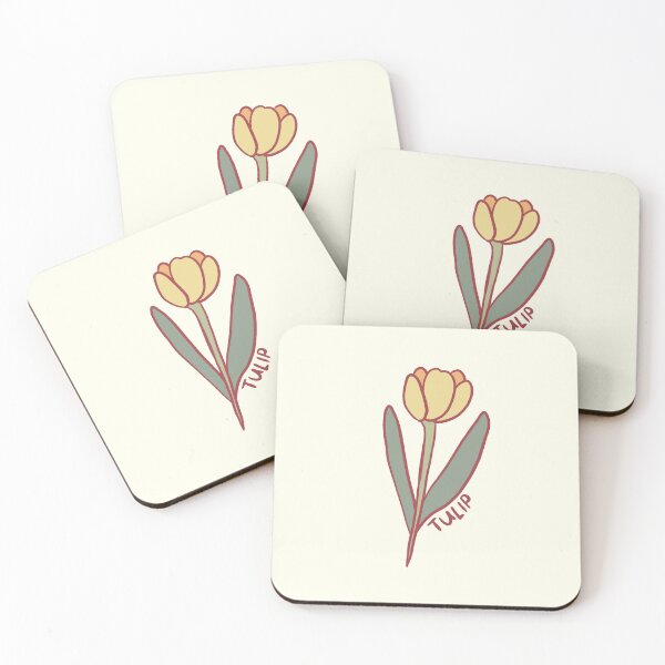 Item preview, Yellow Tulip designed and sold by Mayarart.