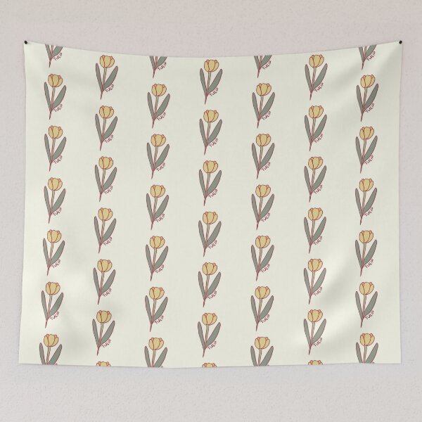 Item preview, Yellow Tulip designed and sold by Mayarart.