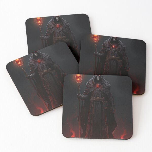 Item preview, Necromancer designed and sold by Iwoko.