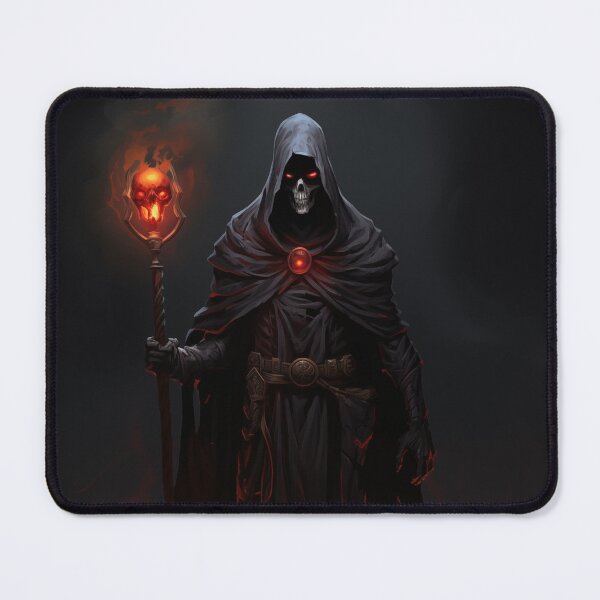 Item preview, Necromancer designed and sold by Iwoko.