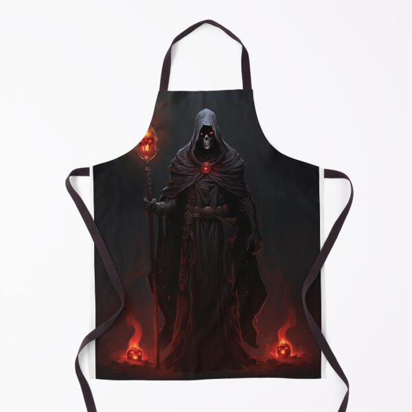 Item preview, Necromancer designed and sold by Iwoko.