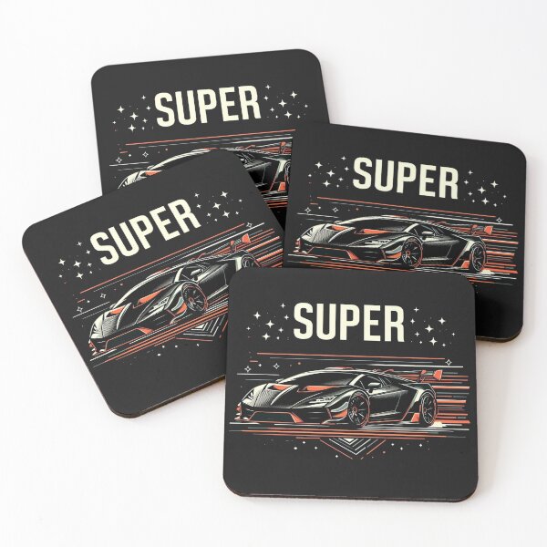 Item preview, Super Car Lovers Gift designed and sold by Omar-abdalrazk.