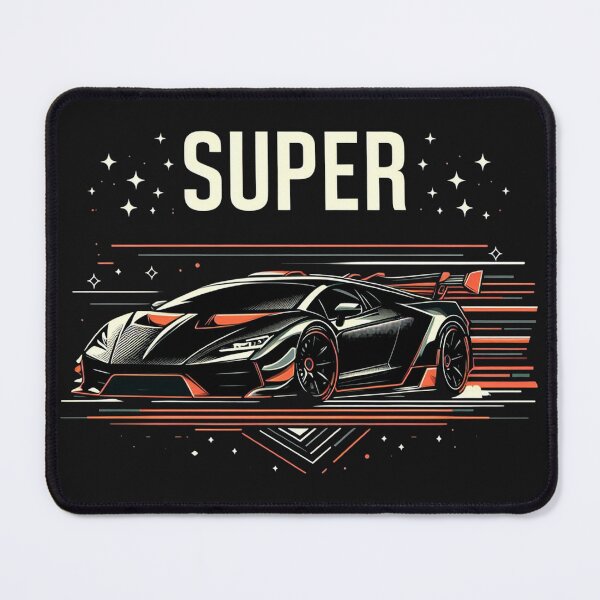Item preview, Regalo para amantes de los súper coches. designed and sold by Omar-abdalrazk.