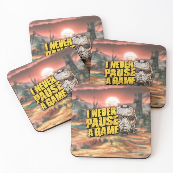 Item preview, Post-apocalyptic game quote designed and sold by Arturo Vivo.