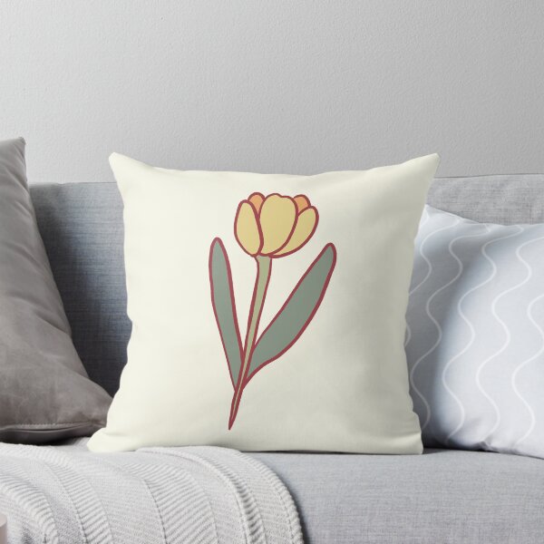 Item preview, Beautiful Yellow Tulip designed and sold by Mayarart.