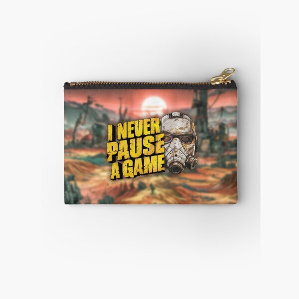 Item preview, Post-apocalyptic game quote designed and sold by Arturo Vivo.