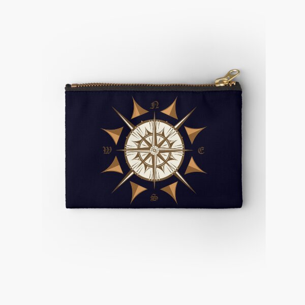 Item preview,  Compass vintage and retro designed and sold by mndesignworx.