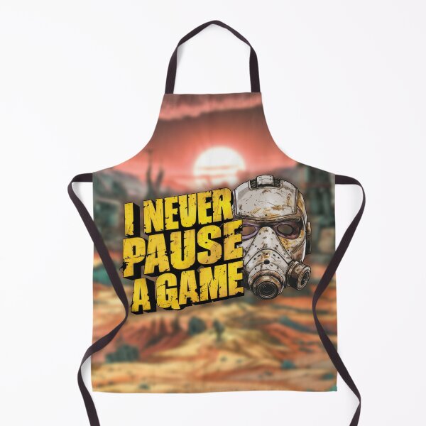 Item preview, Post-apocalyptic game quote designed and sold by Arturo Vivo.