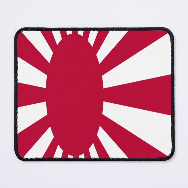 Item preview, Imperial Japan Flag designed and sold by ArtHistoryPrint.