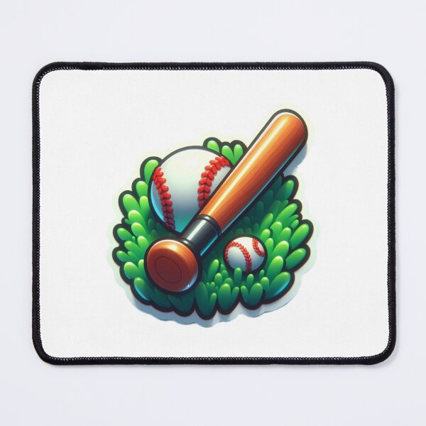 Item preview, Baseball bat designed and sold by strongSpiritEd.