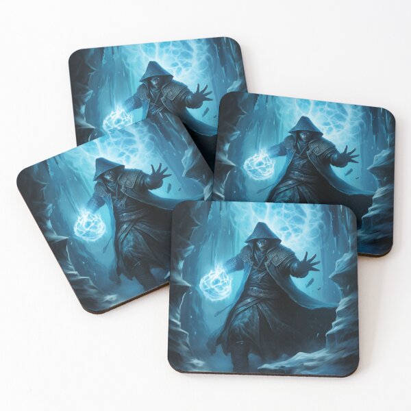 Item preview, Frost spell incoming designed and sold by Iwoko.