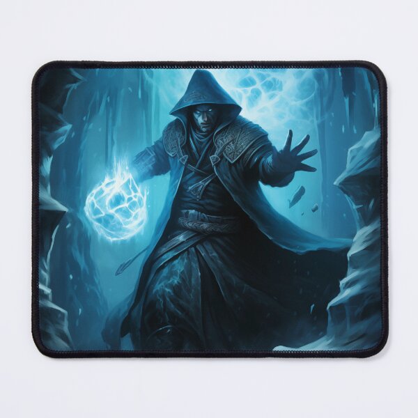 Item preview, Frost spell incoming designed and sold by Iwoko.