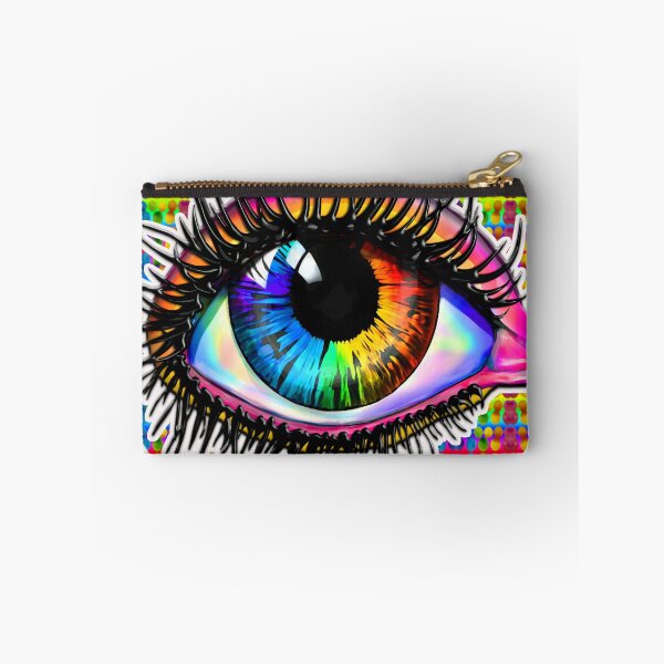 Item preview, another rainbow eye designed and sold by artist101.