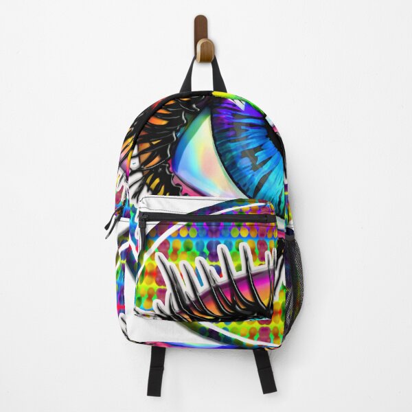 Item preview, another rainbow eye designed and sold by artist101.