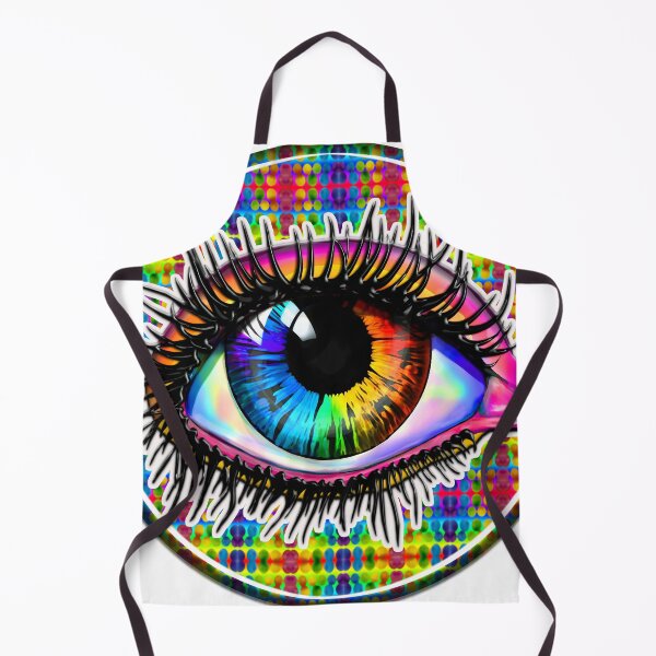 Item preview, another rainbow eye designed and sold by artist101.