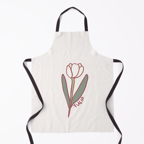 Item preview, Beautiful White Tulip designed and sold by Mayarart.