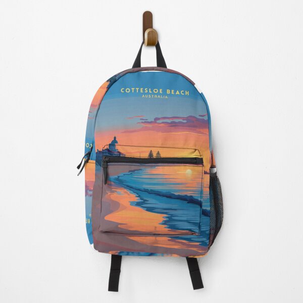 Item preview, Cottesloe Beach Coastal Beauty: Australia designed and sold by NeuralVibe.