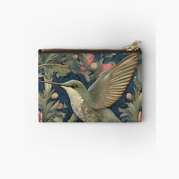 Item preview, Morris Inspired Hummingbird Elegance designed and sold by Tamas Das.