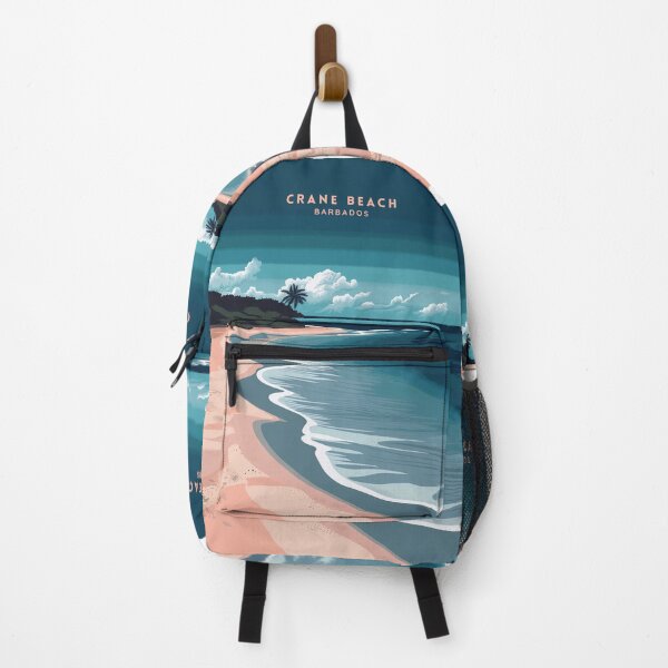 Item preview, Crane beach Coastal Beauty: Barbados designed and sold by NeuralVibe.