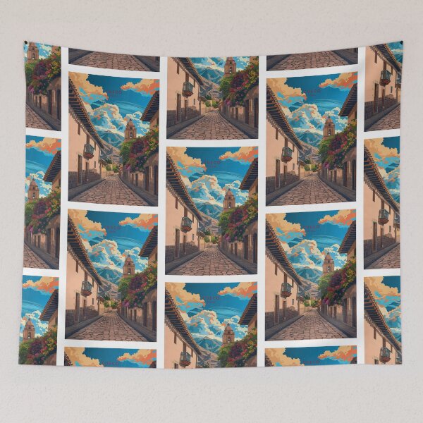 Item preview, Encanto de Cusco: Perú designed and sold by NeuralVibe.