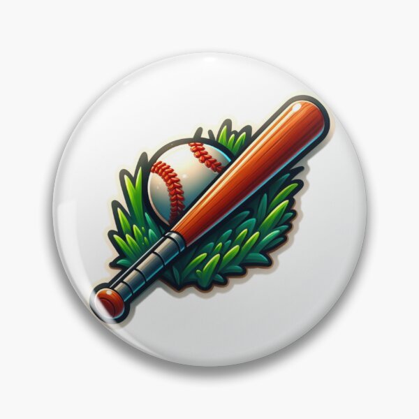 Item preview, Baseball bat designed and sold by strongSpiritEd.