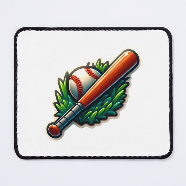 Item preview, Baseball bat designed and sold by strongSpiritEd.