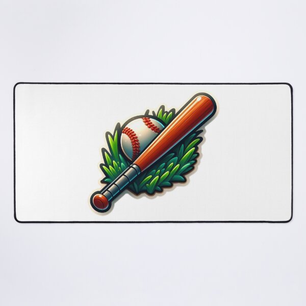 Item preview, Baseball bat designed and sold by strongSpiritEd.