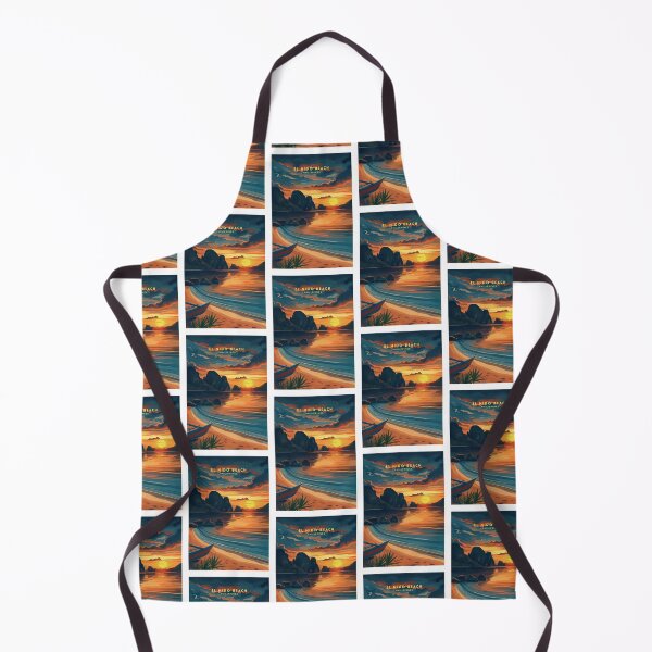 Item preview, El Nido Beach Paradise: Philippines designed and sold by NeuralVibe.