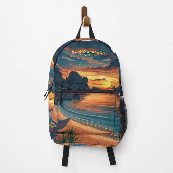 Item preview, El Nido Beach Paradise: Philippines designed and sold by NeuralVibe.