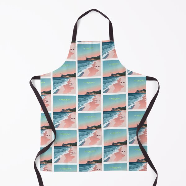 Item preview, Es Trenc Beach Serenity: Spain designed and sold by NeuralVibe.