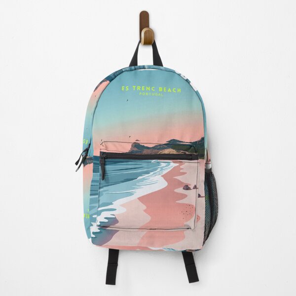 Item preview, Es Trenc Beach Serenity: Spain designed and sold by NeuralVibe.