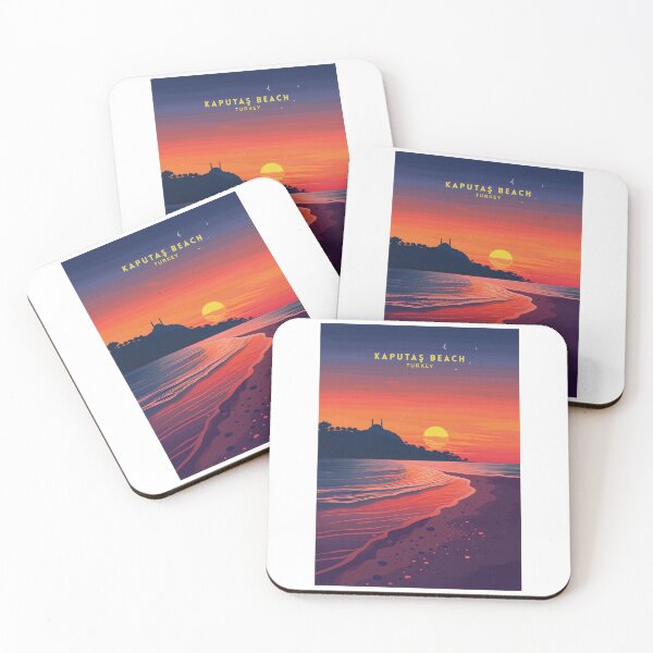 Item preview, Kaputas Beach Beauty: Turkey designed and sold by NeuralVibe.