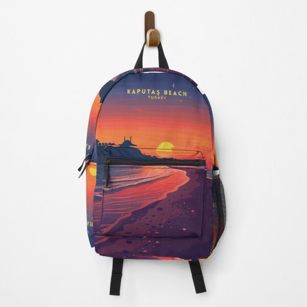 Item preview, Kaputas Beach Beauty: Turkey designed and sold by NeuralVibe.