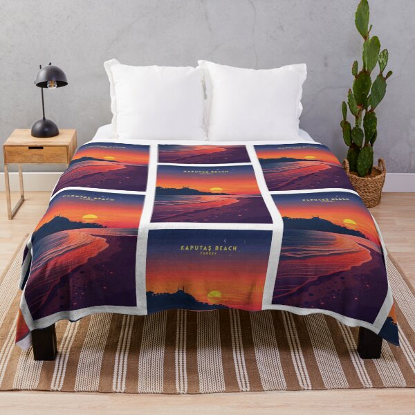 Item preview, Kaputas Beach Beauty: Turkey designed and sold by NeuralVibe.