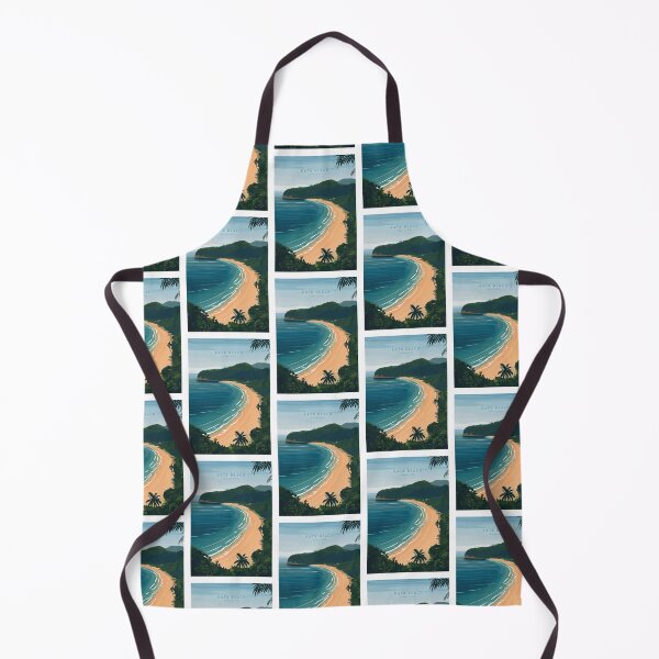 Item preview, Kata Beach Coastal Charm: Thailand designed and sold by NeuralVibe.