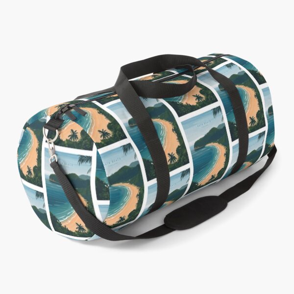 Item preview, Kata Beach Coastal Charm: Thailand designed and sold by NeuralVibe.