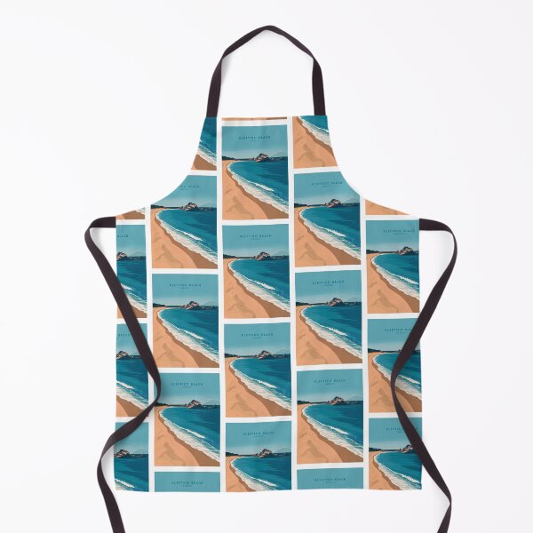 Item preview, Kleftiko Beach Marvel: Greece designed and sold by NeuralVibe.