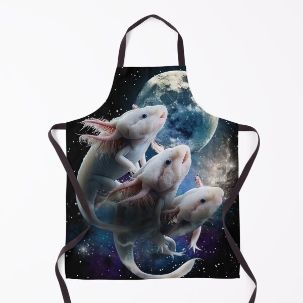 Item preview, 3 Axolotl Moon designed and sold by Numpties.