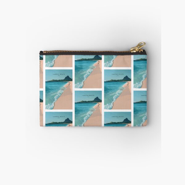 Item preview, Lanikai Beach Lagoon: USA designed and sold by NeuralVibe.