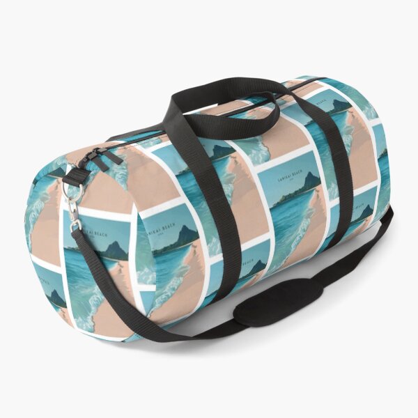 Item preview, Lanikai Beach Lagoon: USA designed and sold by NeuralVibe.