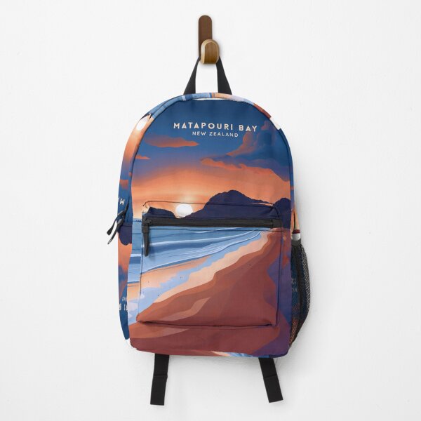 Item preview, Matapouri Bay Marvel: New Zealand designed and sold by NeuralVibe.