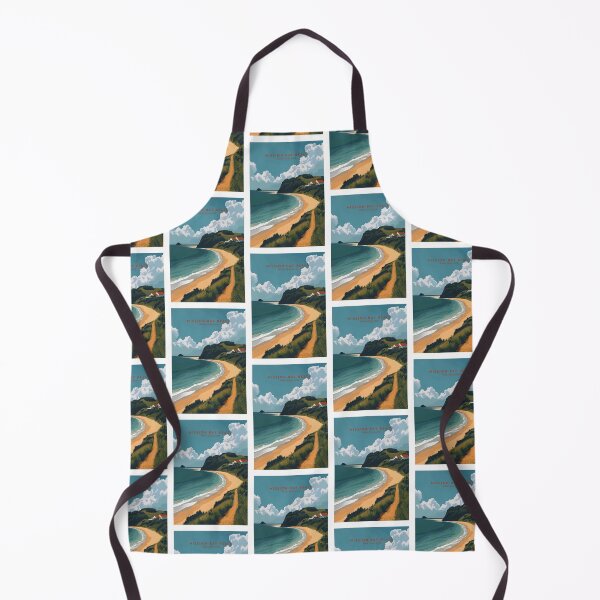 Item preview, Mission Bay Beach Bliss: New Zealand designed and sold by NeuralVibe.