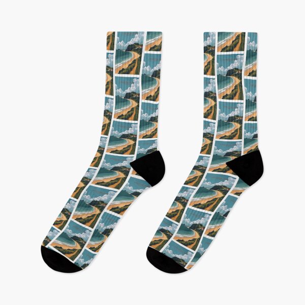 Item preview, Mission Bay Beach Bliss: New Zealand designed and sold by NeuralVibe.