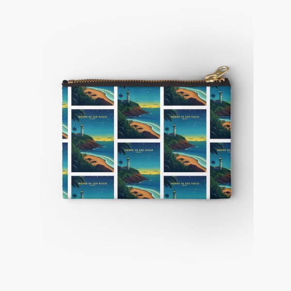 Item preview, Morro De Sao Paulo Magia: Brasil designed and sold by NeuralVibe.