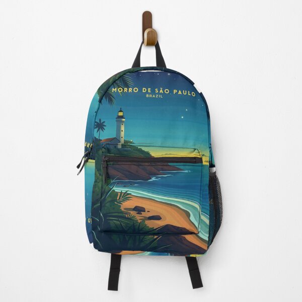 Item preview, Morro De Sao Paulo Magic: Brazil designed and sold by NeuralVibe.