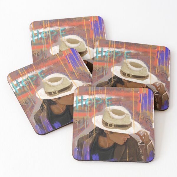 Item preview, Hobi_Hope on the street designed and sold by MarmarArts.
