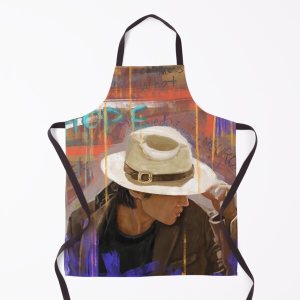Item preview, Hobi_Hope on the street designed and sold by MarmarArts.