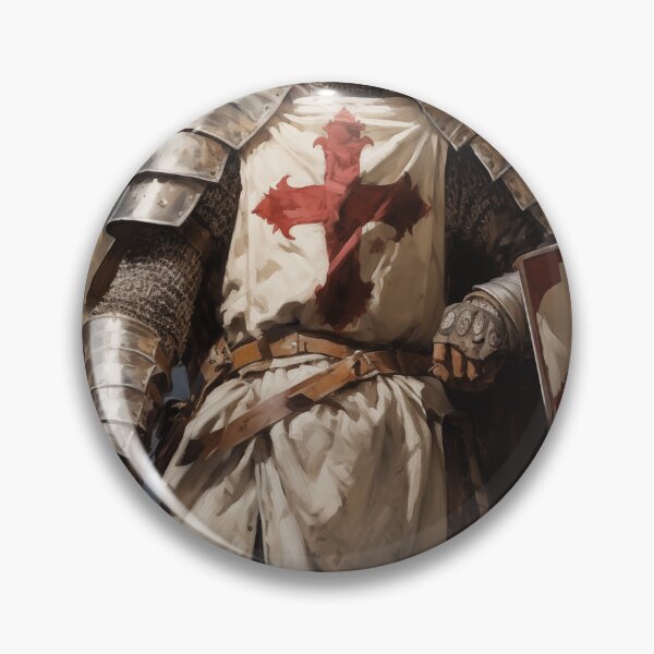 Item preview, Knight Templar  designed and sold by PetsArt.